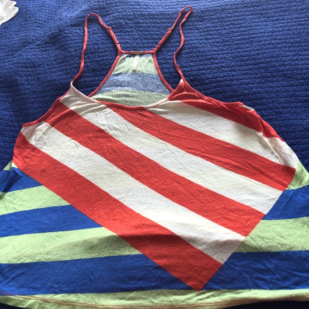 Cropped Halter Top